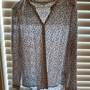 Beach lunch lounge shirt. Worn once!!!